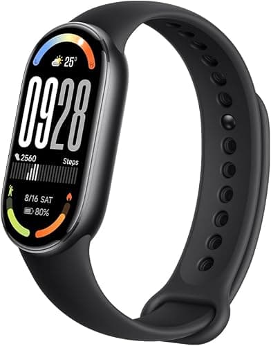 Xiaomi Smart Band 10: Il Fitness Tracker Imperdibile!