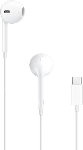 Apple EarPods USB-C 2024: il suono che cercavi!