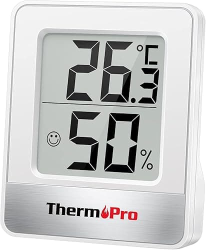ThermoPro TP49: il tuo alleato per il benessere in casa!