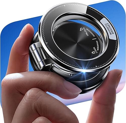 Glangeh: il supporto auto magnetico che non puoi perderti!