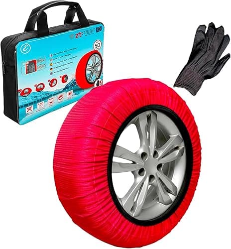 Calze da Neve Omologate: Sicurezza e Comfort in Inverno!