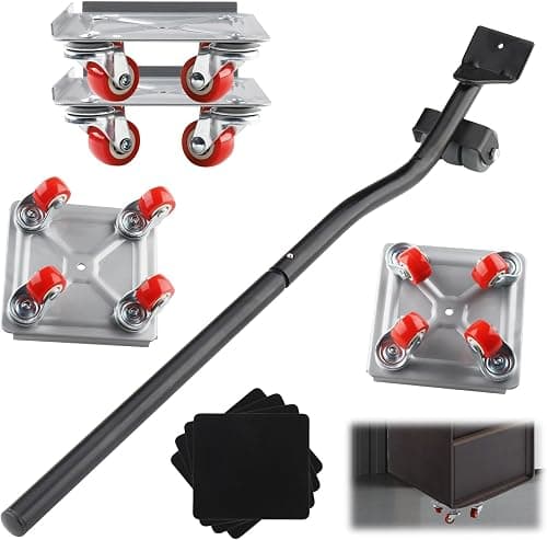 Scopri il Foymlon Furniture Lifter: la soluzione per muovere i mobili!