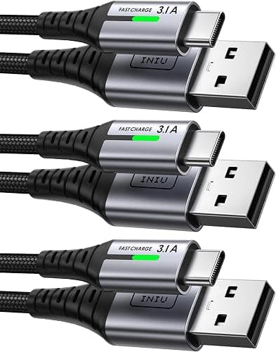 Cavo USB Type-C INIU: Il migliore amico dei tuoi dispositivi!