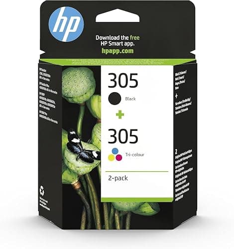 HP 305: La Tinta Originale che Non Può Mancare nel Tuo Ufficio!