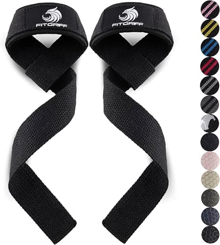 Fitgriff Straps Gym: il segreto per potenziare i tuoi allenamenti!