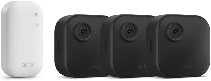 Risparmia il 69%: Videocamera Blink Outdoor 4 a soli 66,99€!