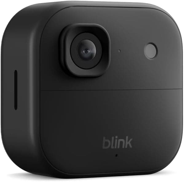 Offerta -67%: Videocamera esterna 2K+ Blink a soli 29,99€!