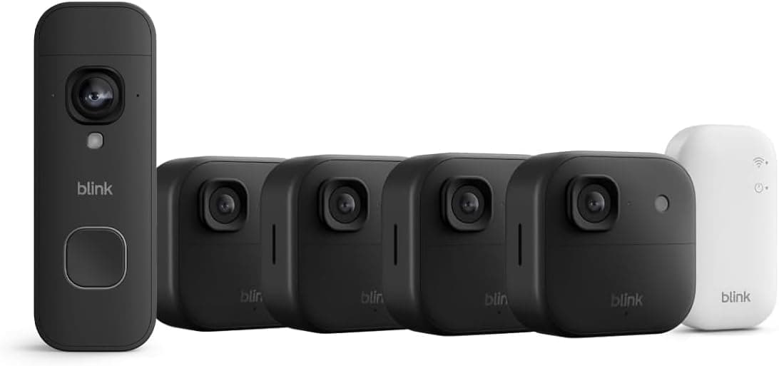 Imperdibile -72%! Videocamera 2K+ Blink a soli 107,99 €