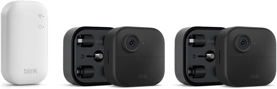 Offerta -21%: Videocamera Blink Outdoor 4 a soli 106,99 €!