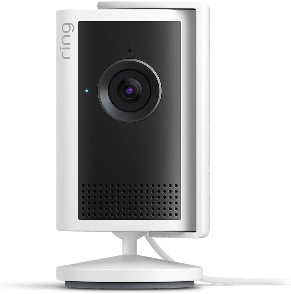 Offerta -50%: Ring videocamera interna Plus a soli 29,99€!