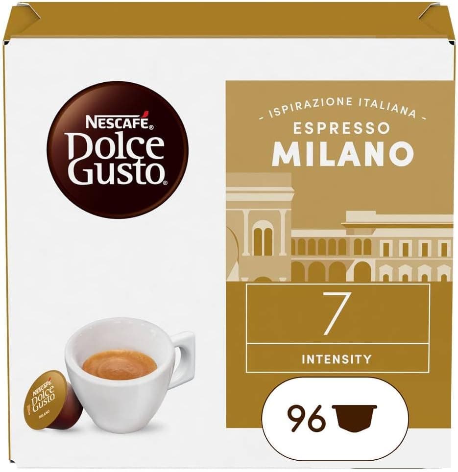 Offerta -31%: NESCAFÉ DOLCE GUSTO Espresso Milano a 20,89 €
