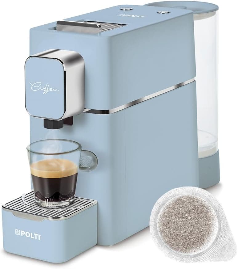 Risparmia il 21%: Polti Coffea S15LB a solo 109,99 €!