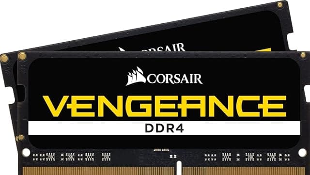 Offerta -25%: Corsair Vengeance SODIMM 32GB a soli 179,99€