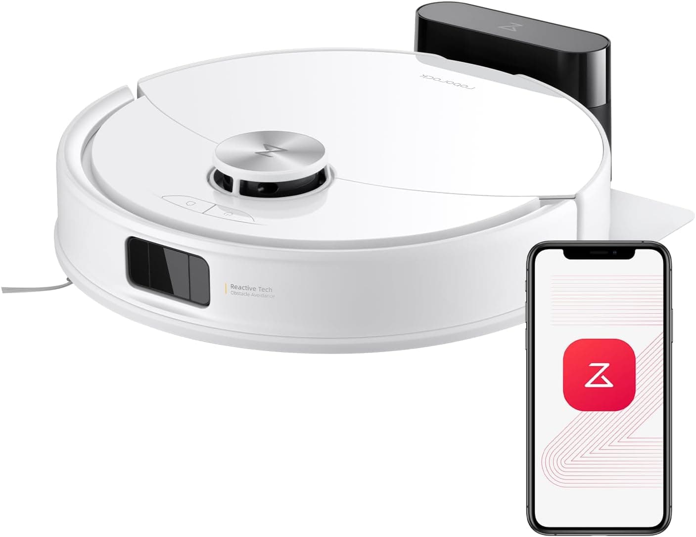 Offerta -38%: Roborock Q10 S5 Robot Aspirapolvere a 179,99€!