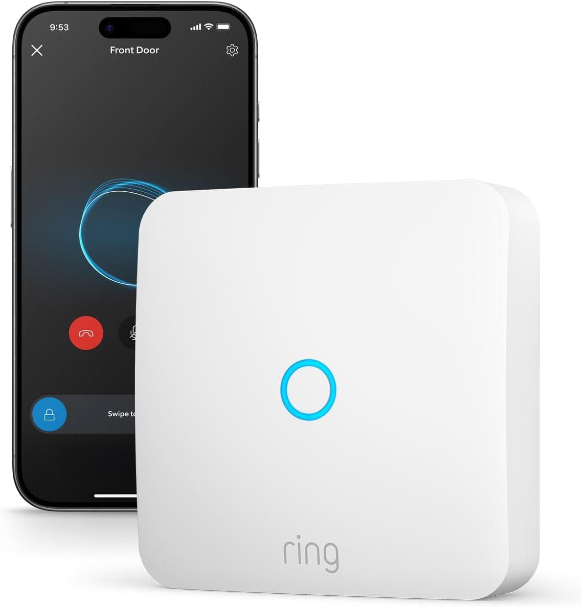 Offerta -61%: Ring Intercom Audio a solo 30,99 €