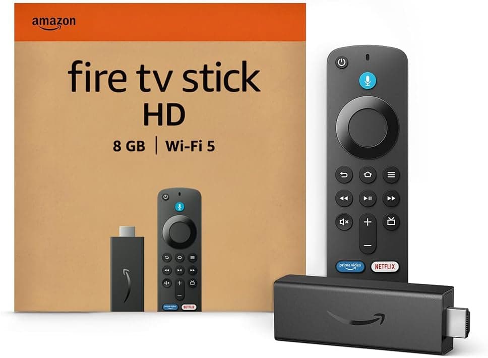Offerta -47%: Amazon Fire TV Stick HD a soli 23,99 €!