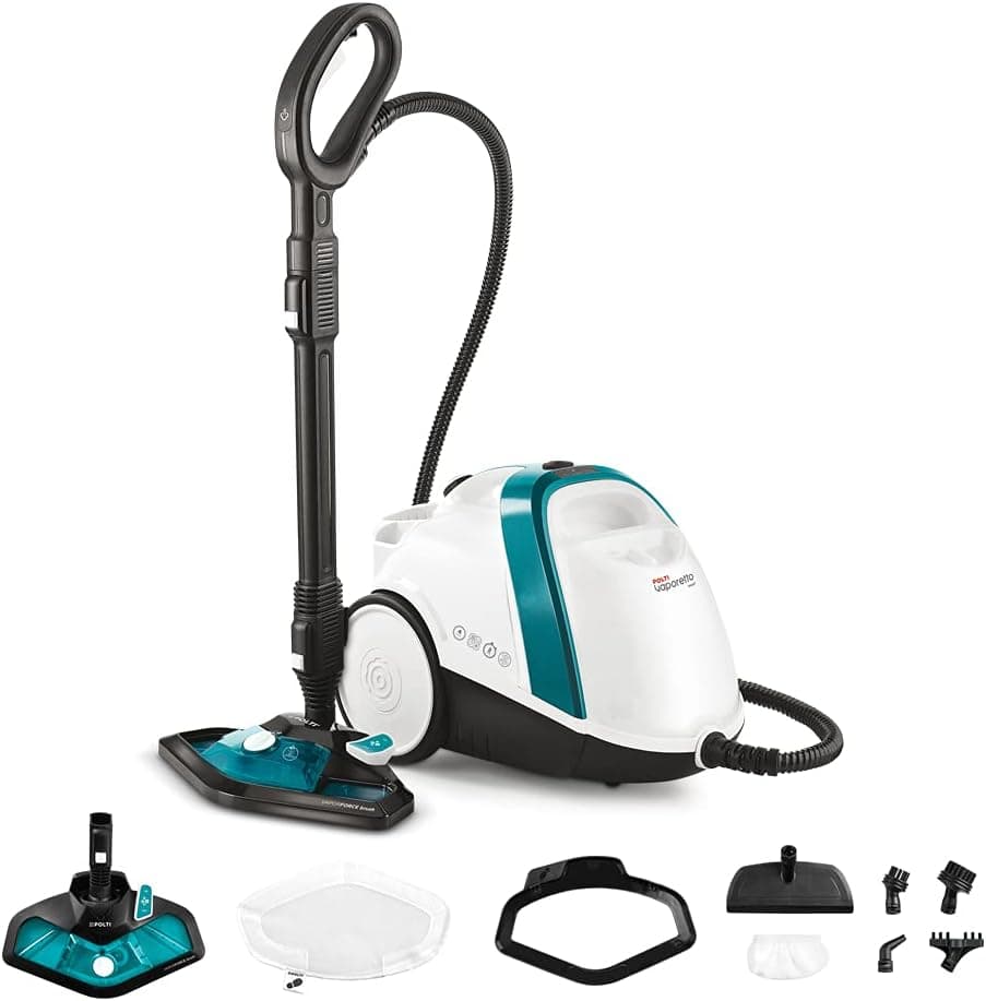 Offerta -40%: Polti Vaporetto Smart 100 T a soli 144€!