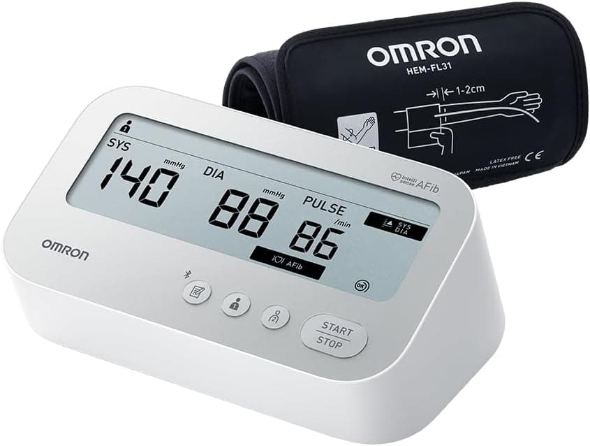 Offerta -23%: OMRON X4 Connect AFib a soli 62,99 €!