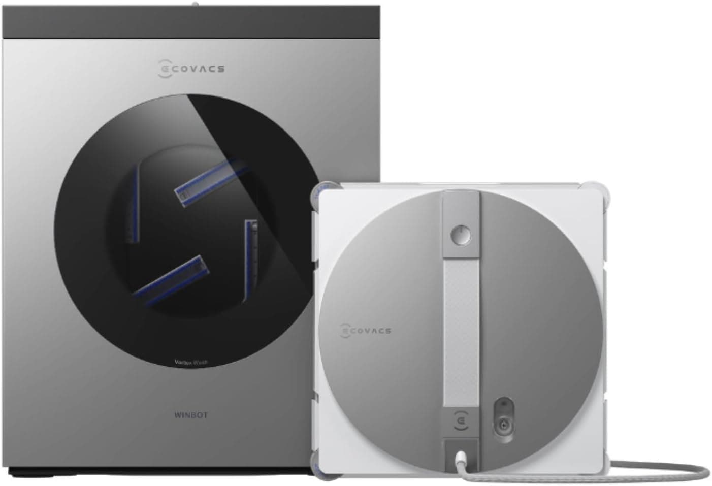 Risparmia 178€! ECOVACS WINBOT W3 OMNI a soli 521€