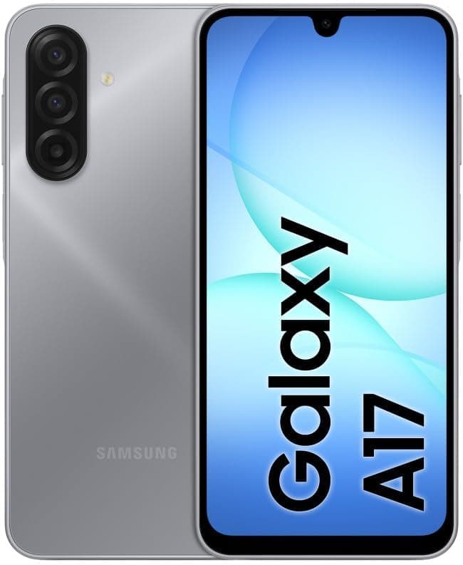 Offerta 21%: Samsung Galaxy A17 5G a soli 189€!