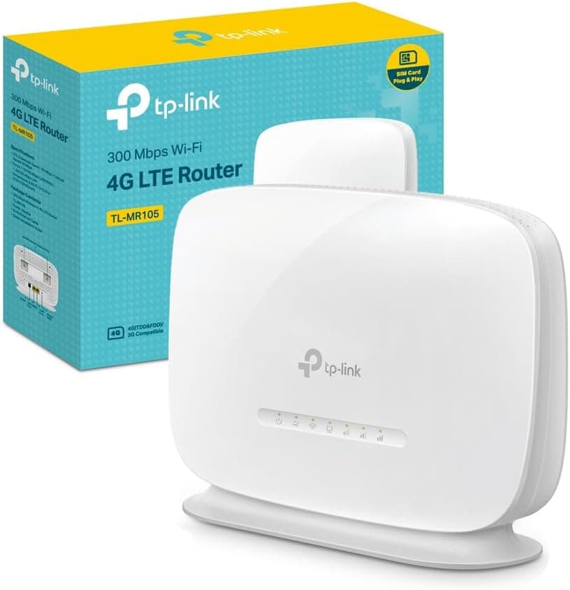 Offerta -33%: TP-Link TL-MR105 a soli 39,99€!
