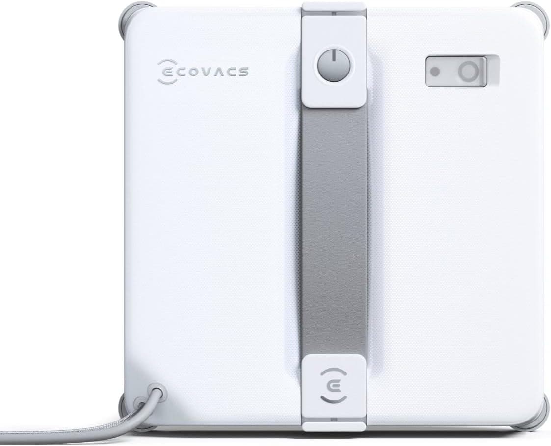 Offerta -40%: ECOVACS WINBOT Mini 2, il robot lavavetri a prezzo stracciato!