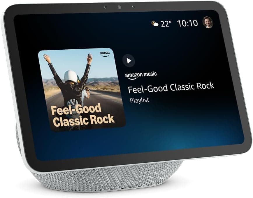 Offerta -39%: Amazon Echo Show 8 a soli 134,99€!