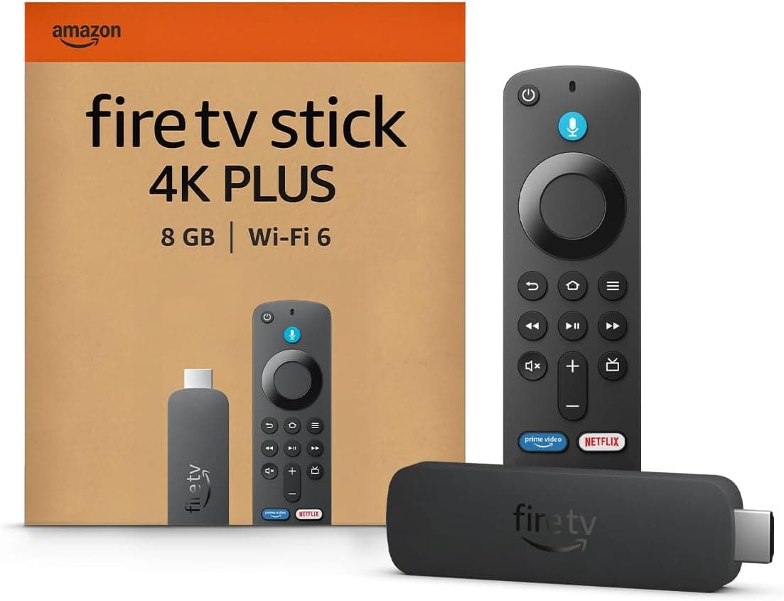 Offerta -46%: Fire TV Stick 4K Plus a soli 37,99 €!