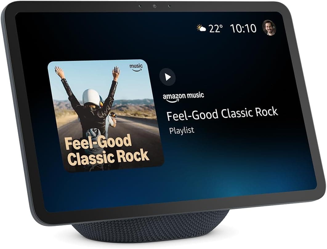 Offerta -39%: Amazon Echo Show 11 a soli 147,24€!