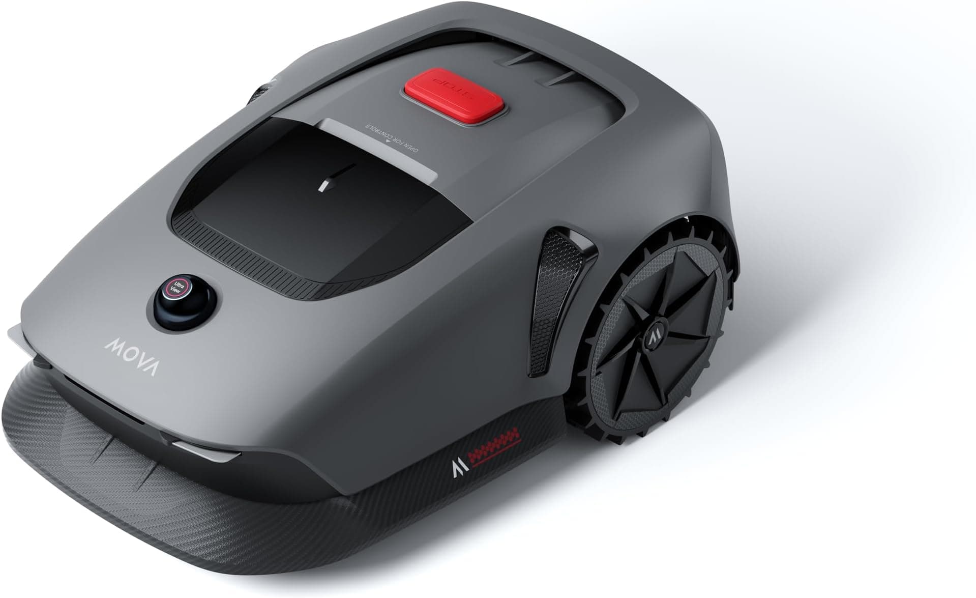 Offerta -40%: MOVA 600 Robot Tosaerba a soli 599€!