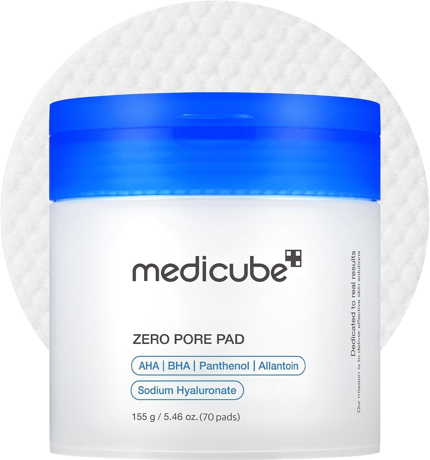 Offerta -53%: Medicube Toner Pads Zero Pore Pad 2.0 a 10,88€