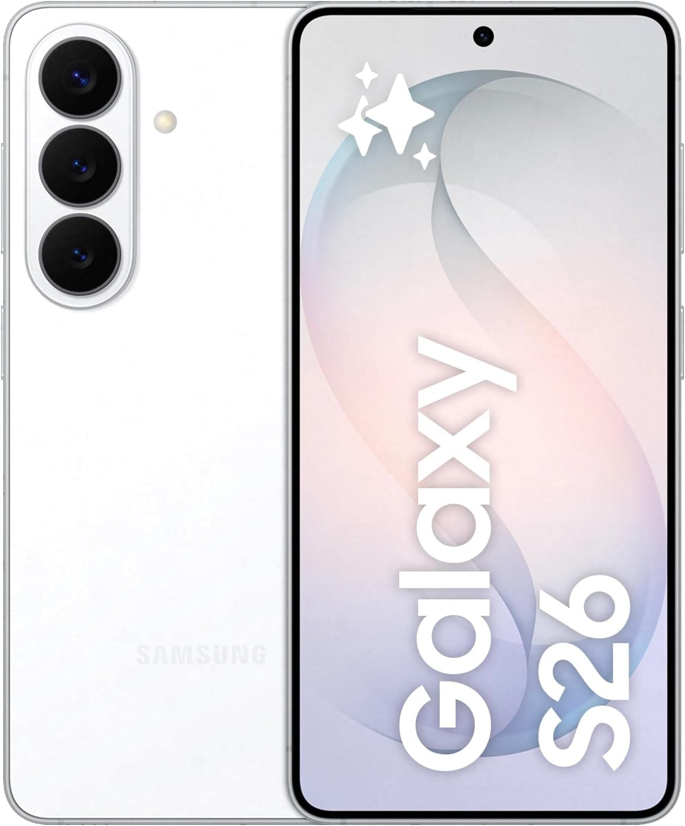 Offerta -20%: Samsung Galaxy S26 a soli 979 €!