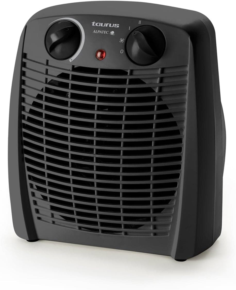 Offerta -23%: Taurus New Gobi Termoventilatore a soli 22,99€