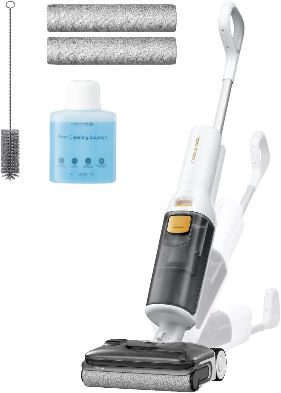 Offerta -45%: Roborock F25 GT Gen2 a soli 169€!