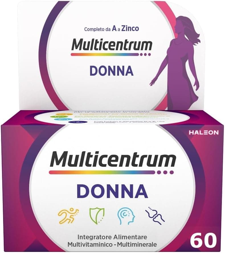 Offerta -40%: Multicentrum Donna a soli 17,95€!