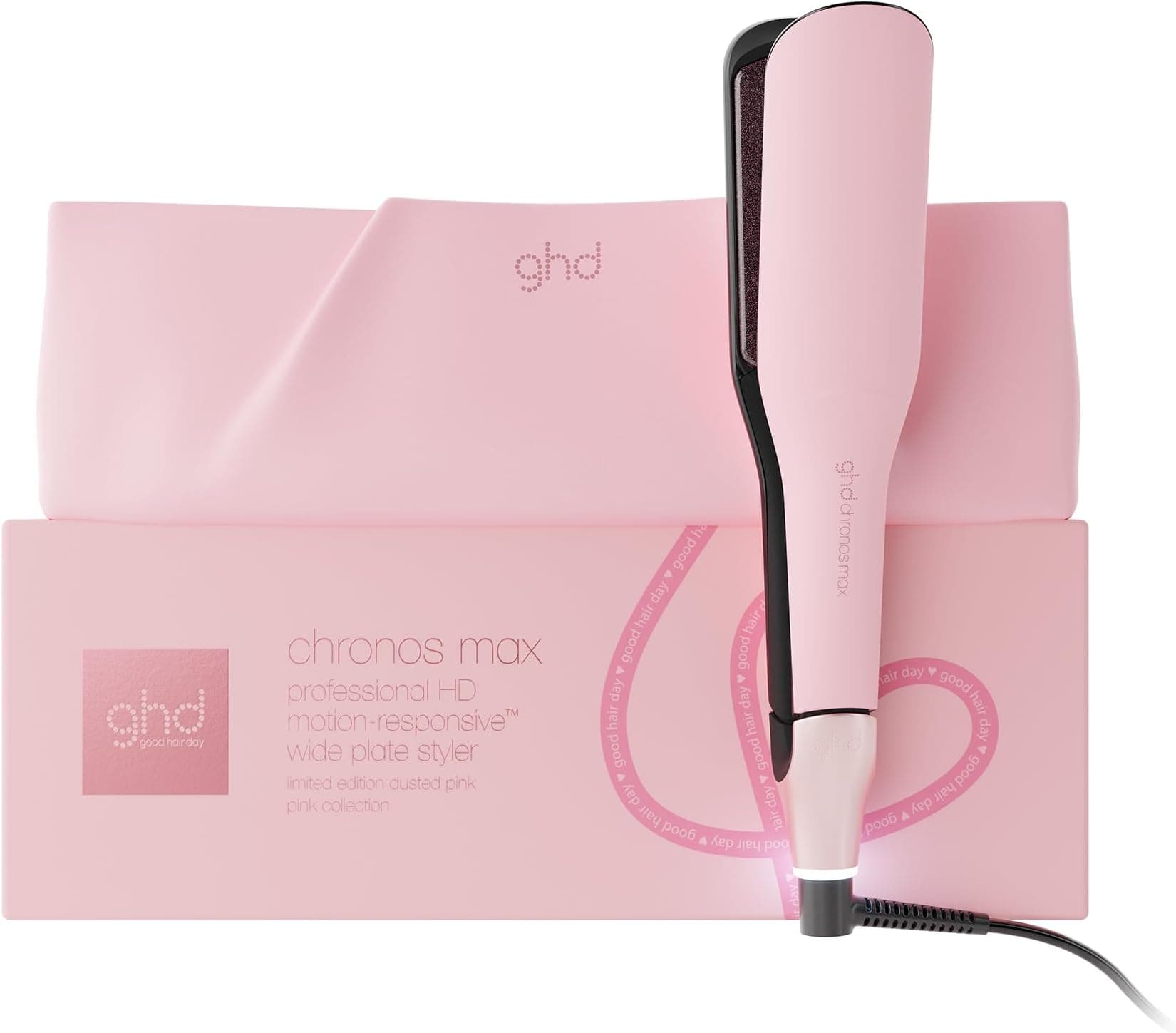 Offerta -32%: ghd Chronos Max, Piastra Professionale per Capelli