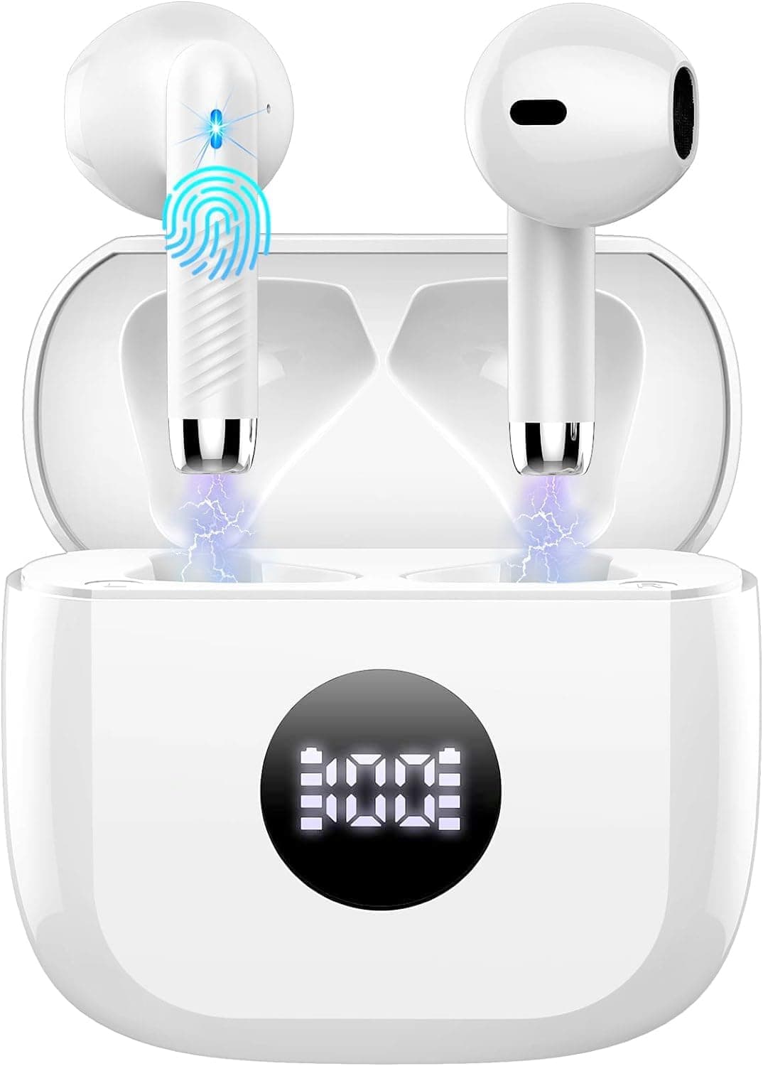 Super Offerta: Cuffie Bluetooth 5.4 a soli 23,74€ (-74%)!