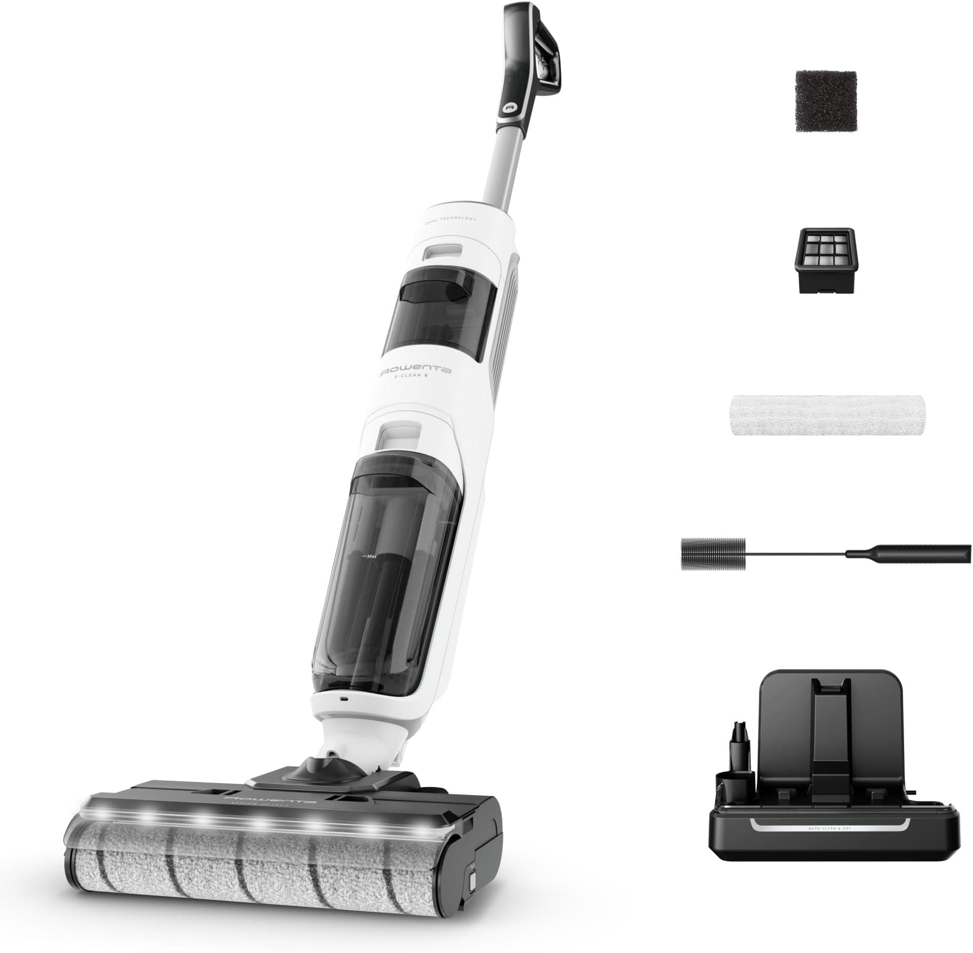 Offerta -49%: Rowenta X-Clean 5 al prezzo imperdibile
