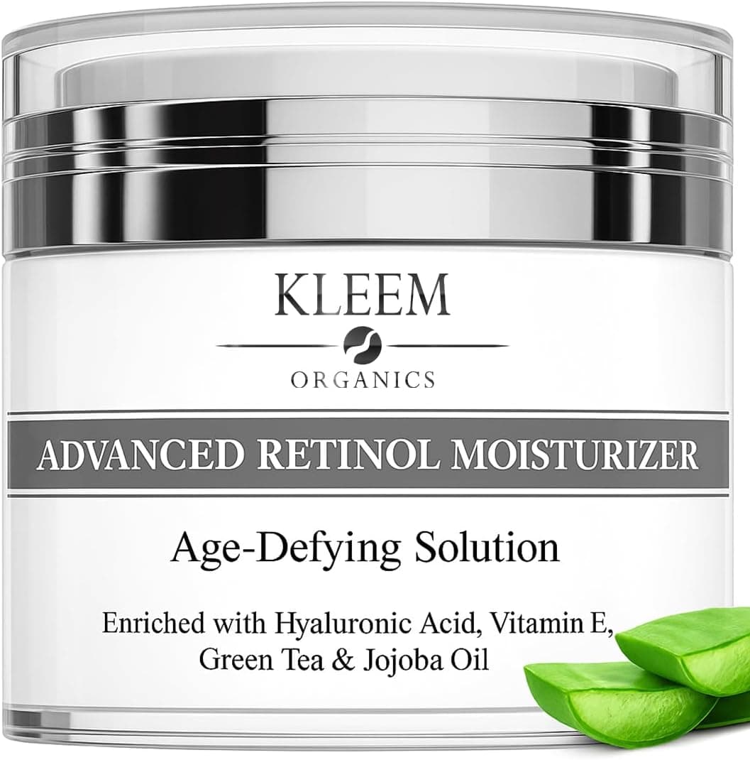 Offerta -38%: Crema Viso Antirughe Acido Ialuronico a 24,97€