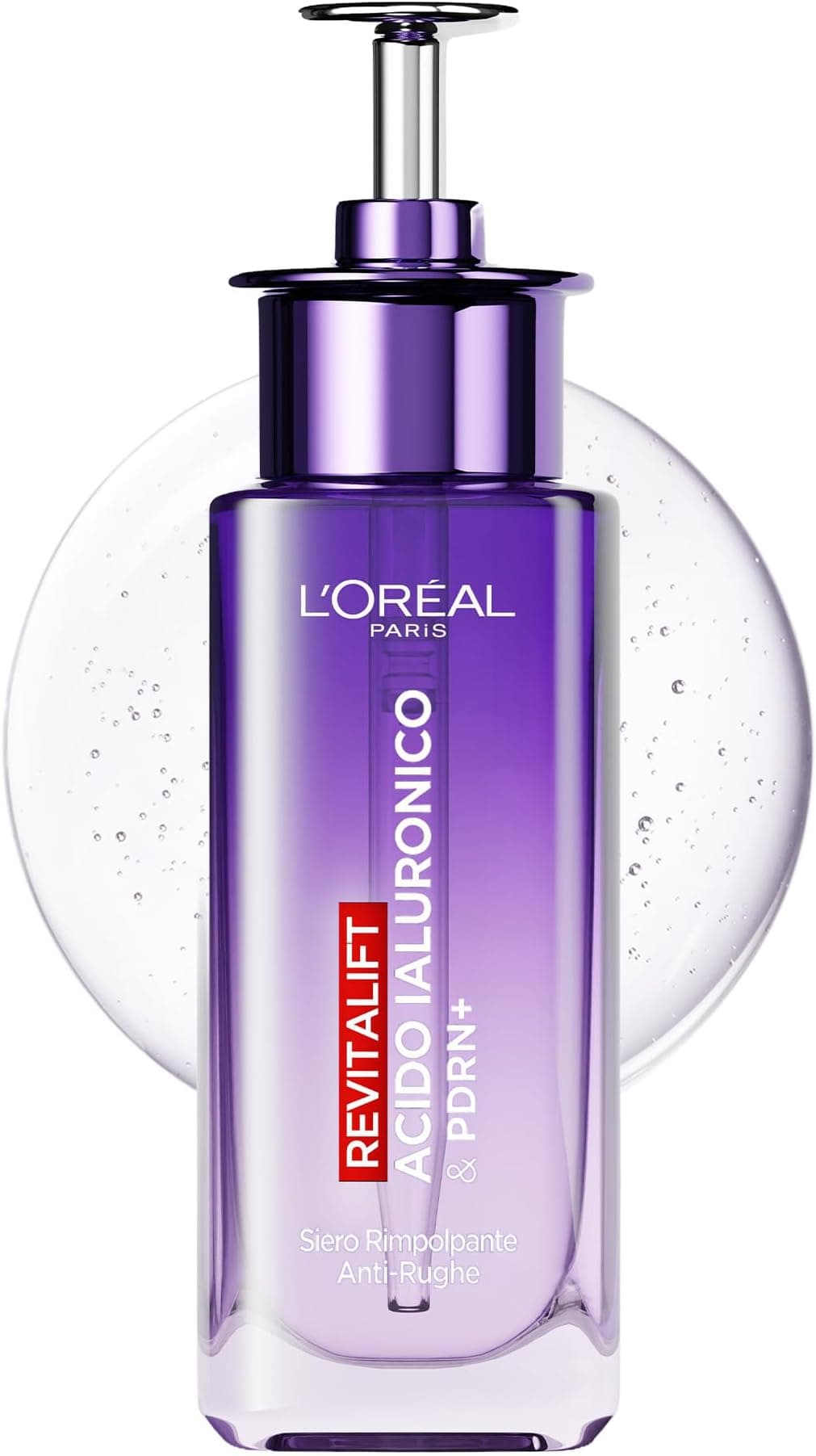 Offerta -42%: L'Oréal Paris Siero Revitalift Filler HA a 11,10€