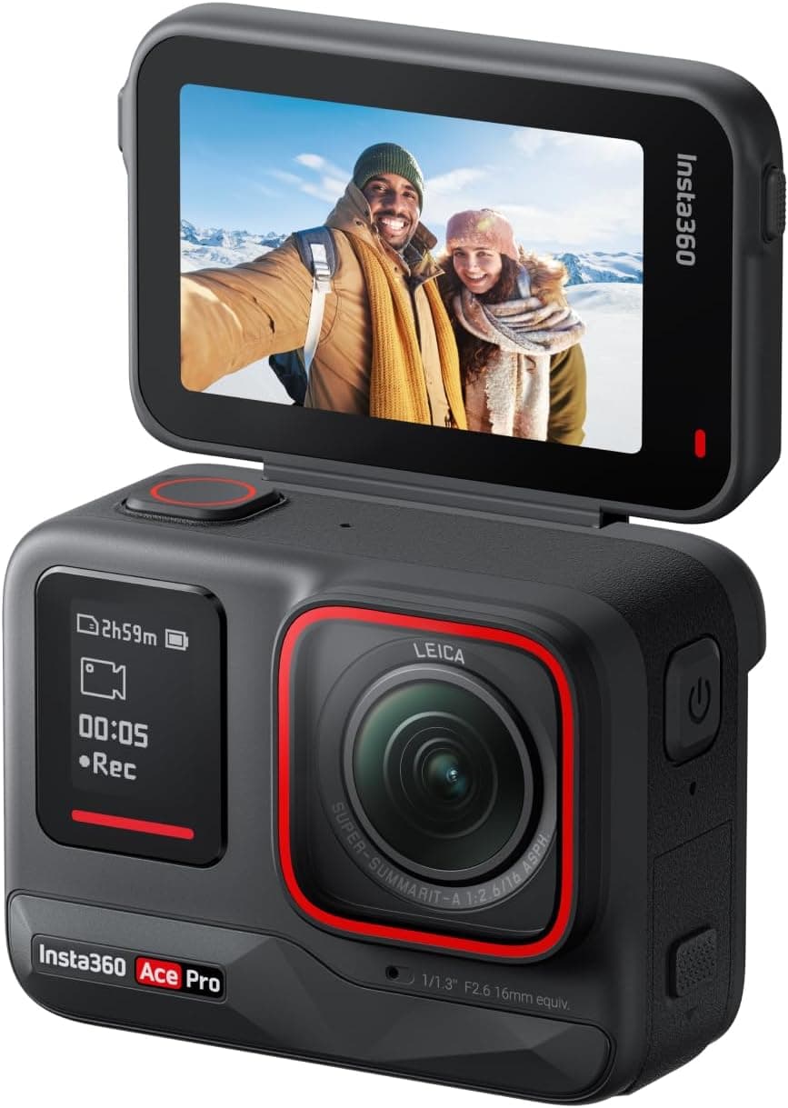 Offerta 40%: Insta360 Ace Pro a soli 199€ - Action Cam 4K!