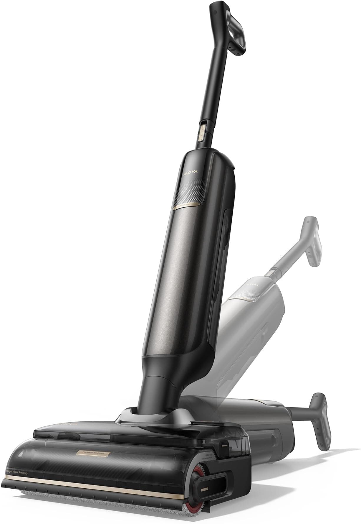 Offerta -37%: MOVA M50 Ultra Aspirapolvere Lavapavimenti a 379€!