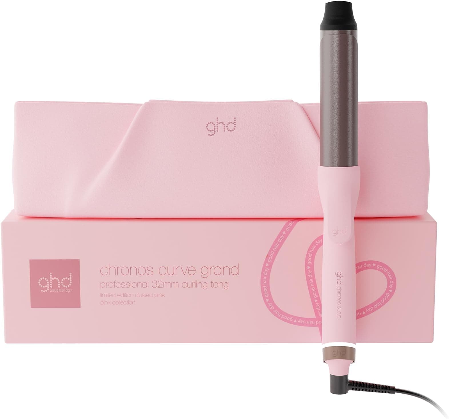 Offerta -29%: ghd Chronos Curve Grand Tong a soli 176,99€