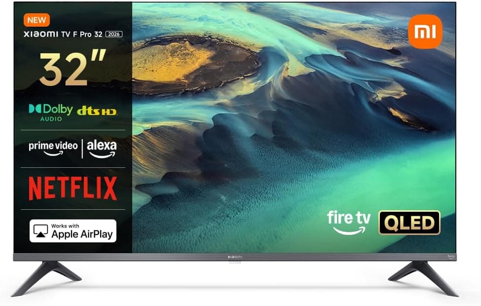 Offerta -35%: XIAOMI TV F Pro 32 a soli 149€!