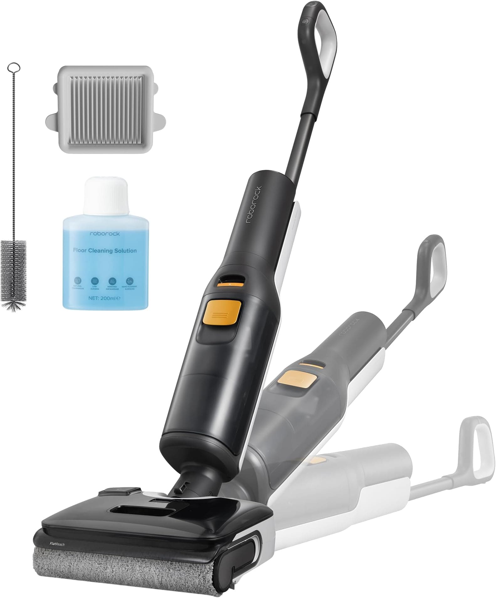 Offerta -53%: Roborock F25 BX a soli 189€ per una pulizia perfetta