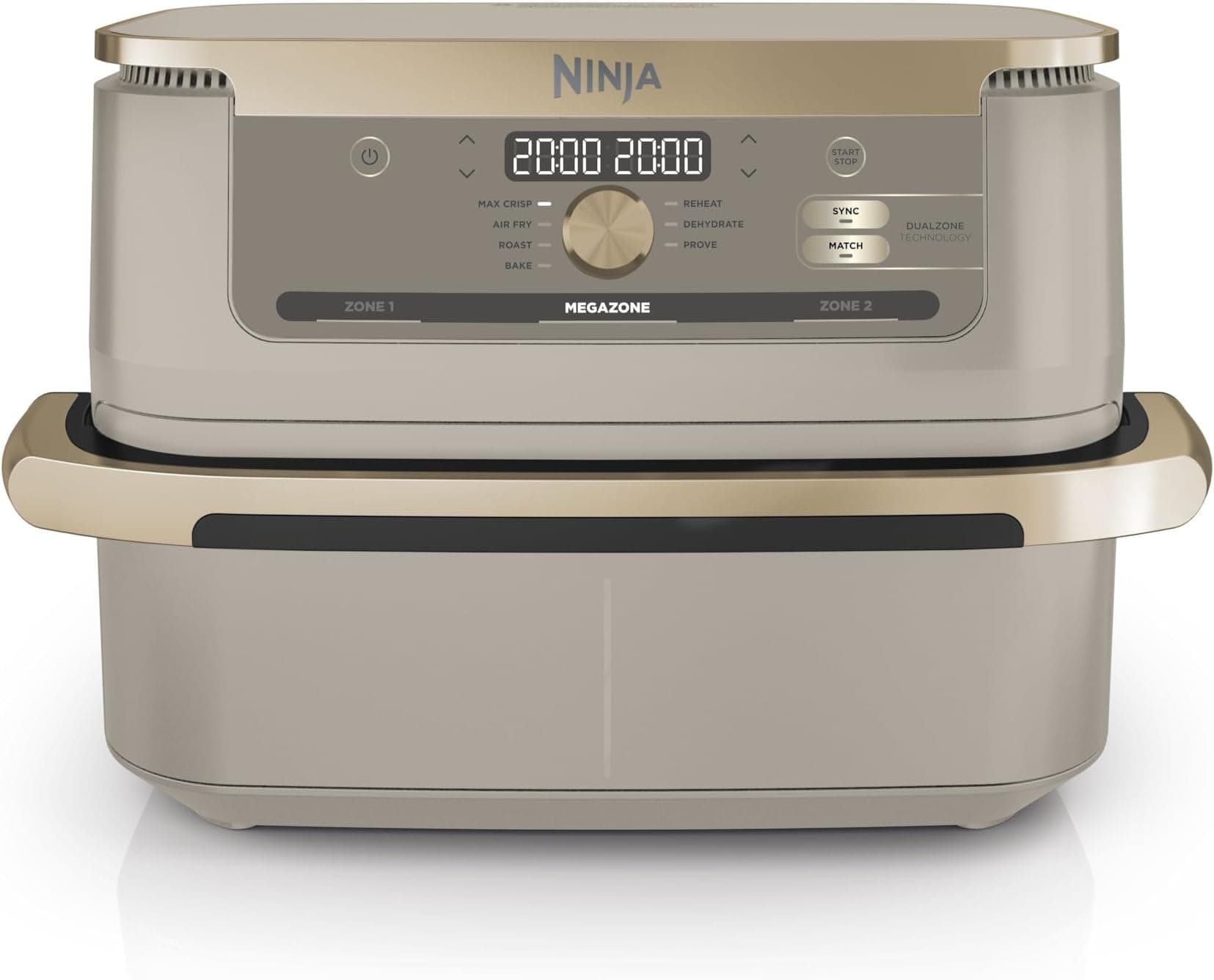 Offerta -41%: Ninja FlexDrawer Friggitrice ad Aria XL a soli 159,99€