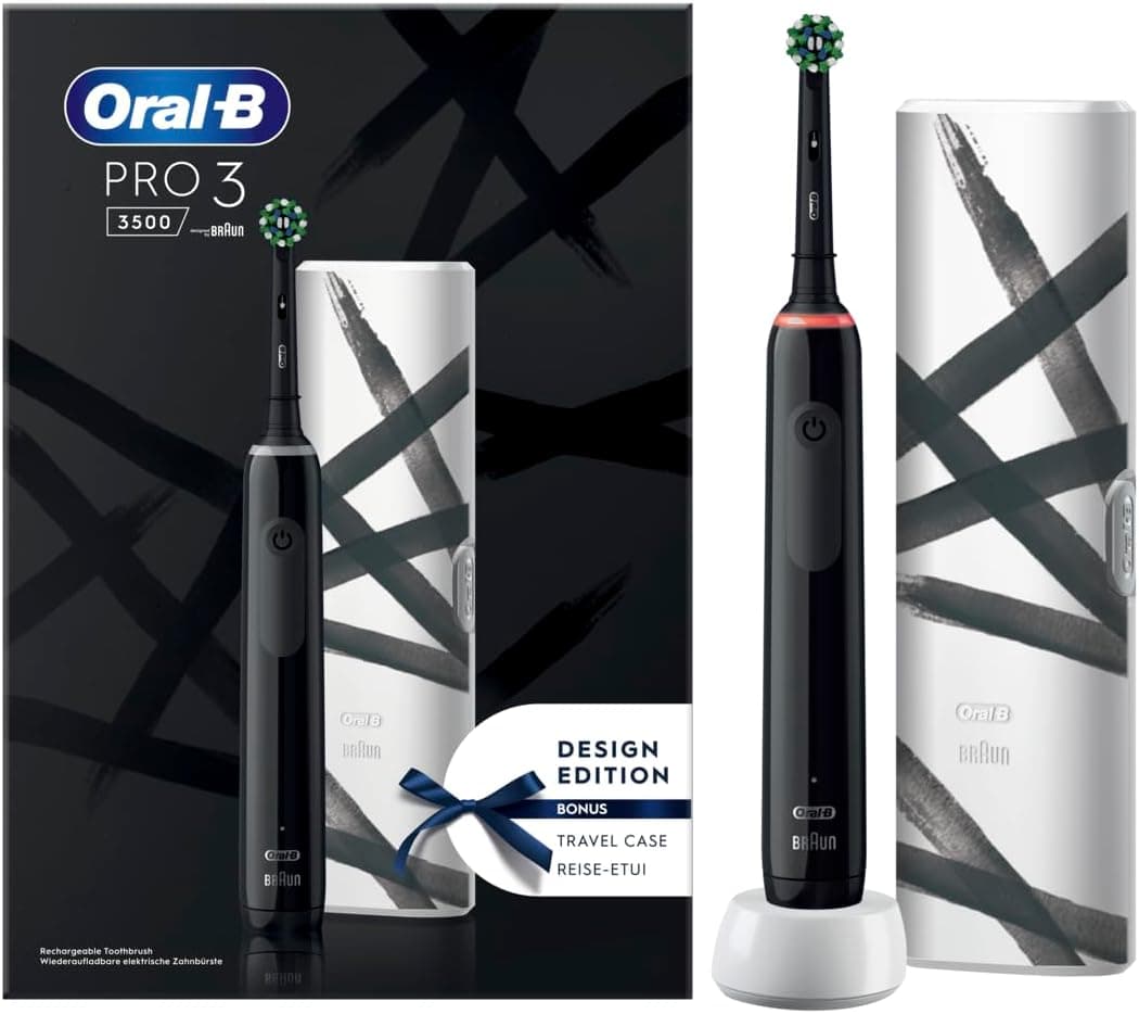 Offerta -50%: Oral-B Spazzolino Elettrico a soli 49,99 €!