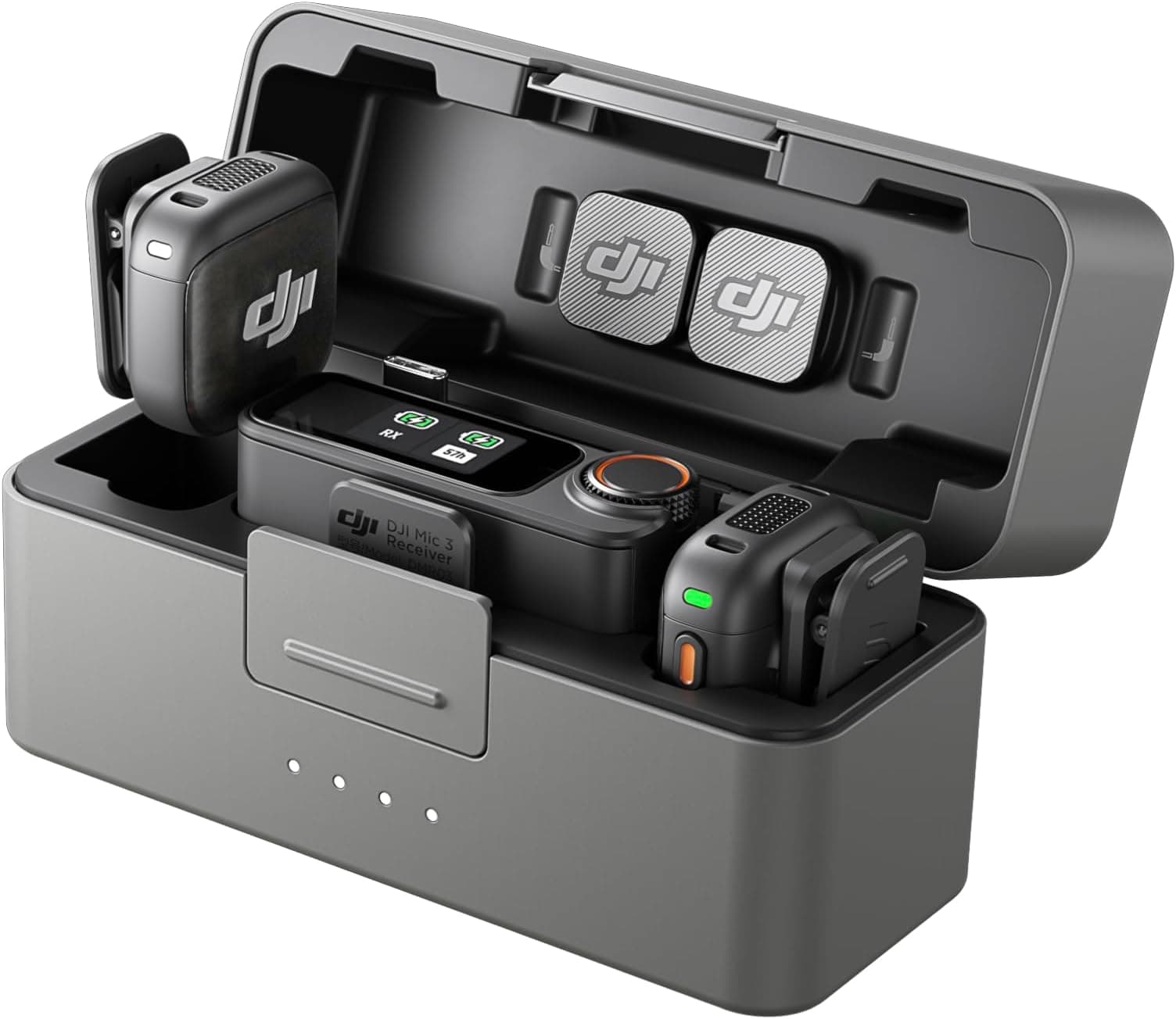 Offerta -22%: DJI Mic 3 a soli 202,02 €!