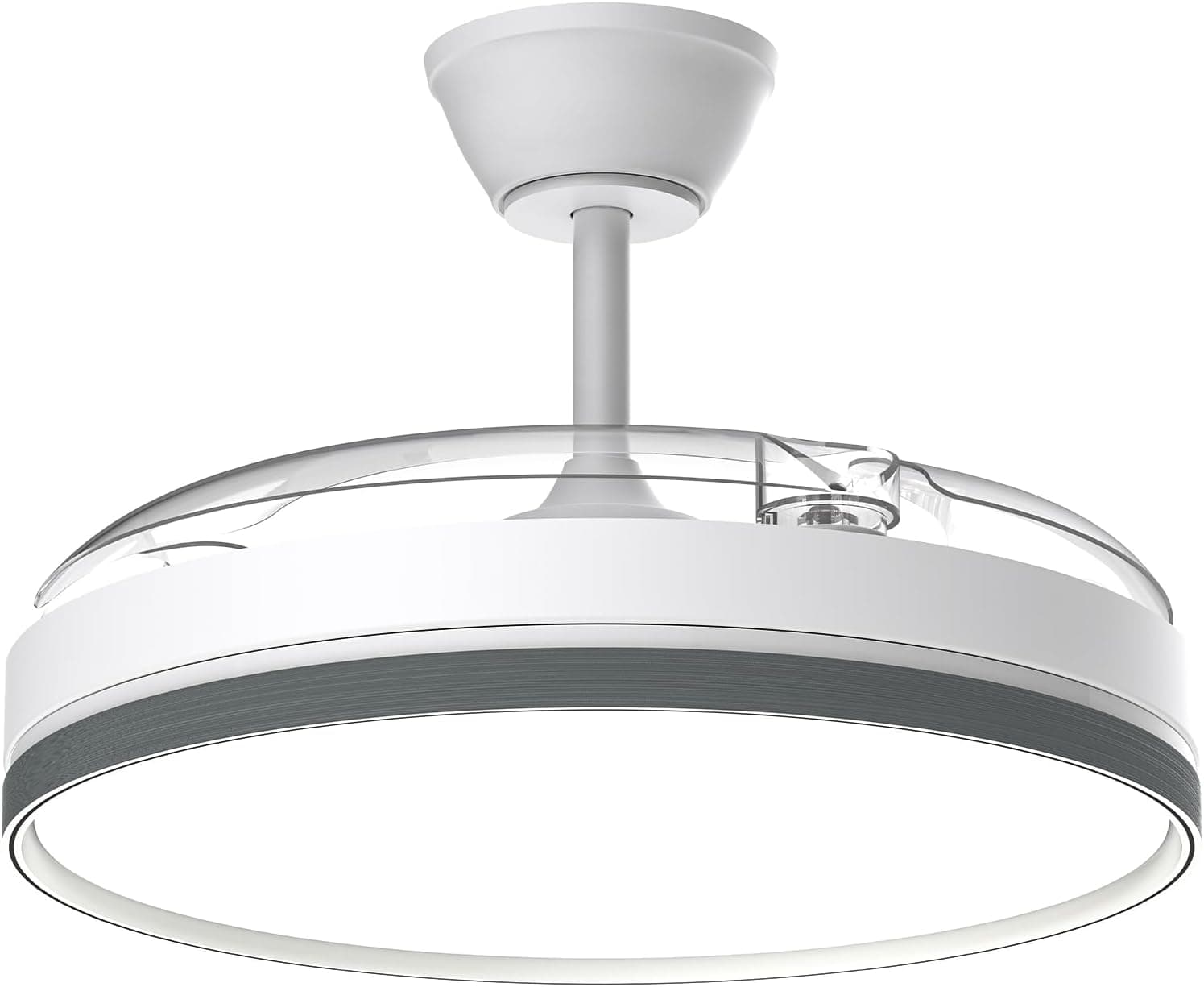 Offerta -25%: Airwit Ventilatore da Soffitto con Luce a 90,24€