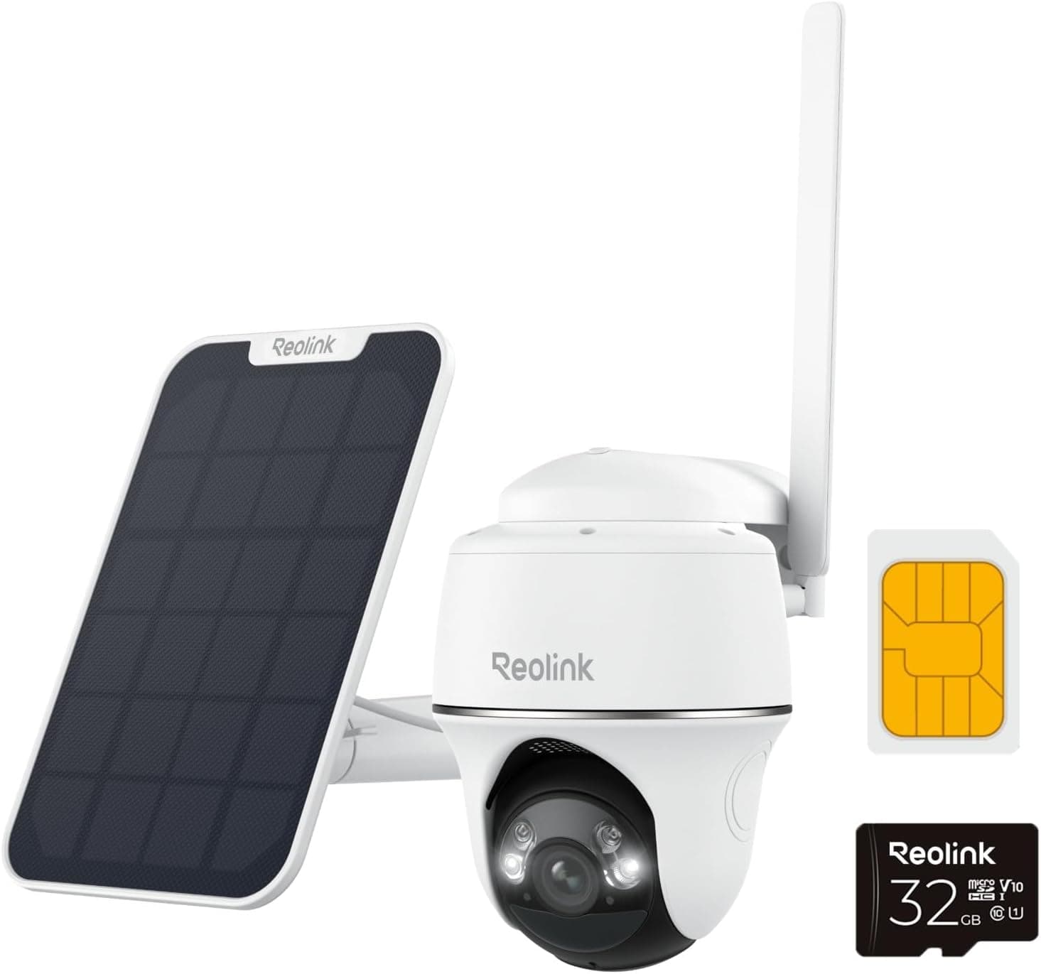 Offerta -20%: Reolink Telecamera Esterno a 167,99€